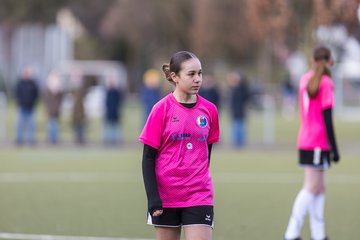 Album: wCJ Blankenese am 25.2.24 - wCJ Komet Blankenese - VfL Pinneberg : Ergebnis: 1:1
